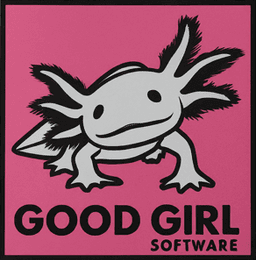 Good Girl Software